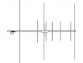 VHF-UHF common feed